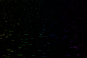 全屏暴雨闪电Canvas特效